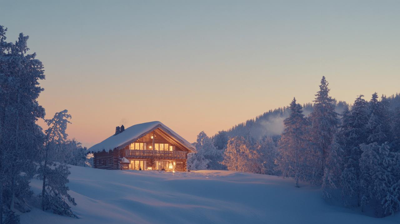 Location de chalet dans le Jura : découvrez nos plus beaux chalets avec piscine intérieure