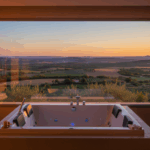 Love room PACA, un jacuzzi privé avec vue sur la Provence
