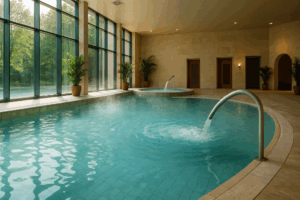 Thermes Amnéville bienfaits spa et détente