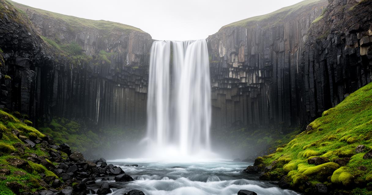 Les Cascades en Islande et Orgues Basaltiques : Guide Complet des Sites Incontournables