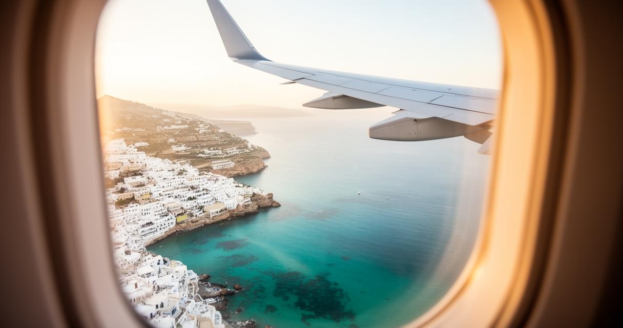 Les 5 Meilleures Compagnies Aériennes en Algérie pour Voyager à Petit Prix