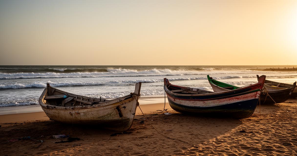 Découvrez le surf unique à Ngor Surfcamp Teranga au Sénégal