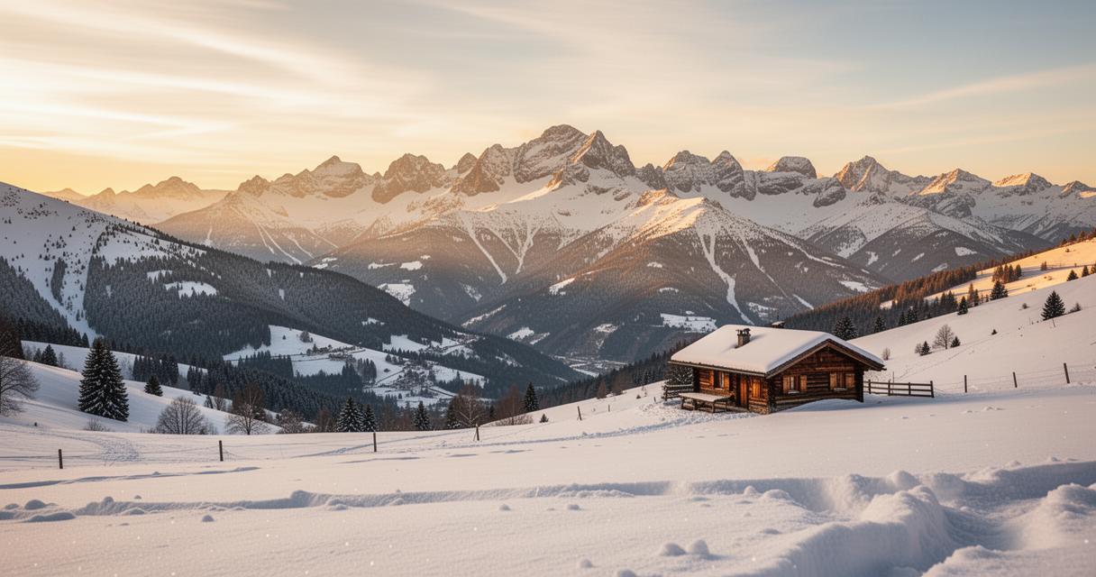 Séjour au ski dans les Pyrénées : quelles expériences vivre en montagne ?